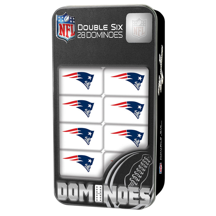 New England Patriots Dominoes - Just $19.99! Shop now at Retro Gaming of Denver