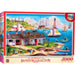 Signature Collection - Painter's Point 5000 Piece Jigsaw Puzzle - Flawed - Just $59.99! Shop now at Retro Gaming of Denver