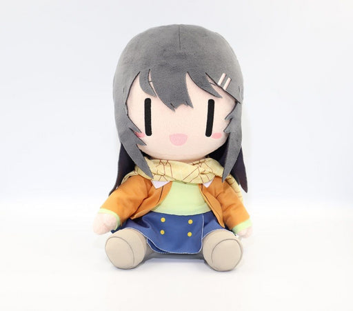 Rascal Does Not Dream About Bunny Girl Senpai Series Sakurajima Mai Big Plush - Just $34.95! Shop now at Retro Gaming of Denver