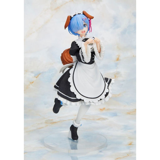 Re:Zero Coreful Figure Rem ~Memory Snow Dog ver~ Prize Figure - Just $34.95! Shop now at Retro Gaming of Denver