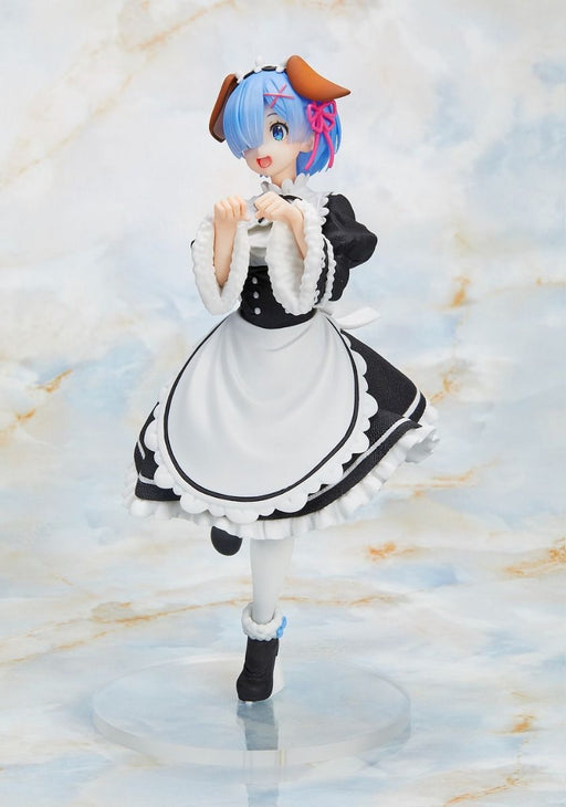 Re:Zero Coreful Figure Rem ~Memory Snow Dog ver~ Prize Figure - Just $34.95! Shop now at Retro Gaming of Denver