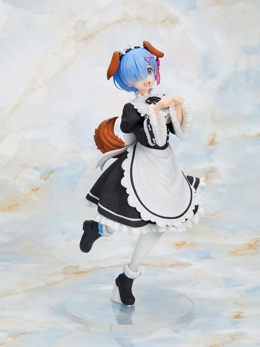 Re:Zero Coreful Figure Rem ~Memory Snow Dog ver~ Prize Figure - Just $34.95! Shop now at Retro Gaming of Denver