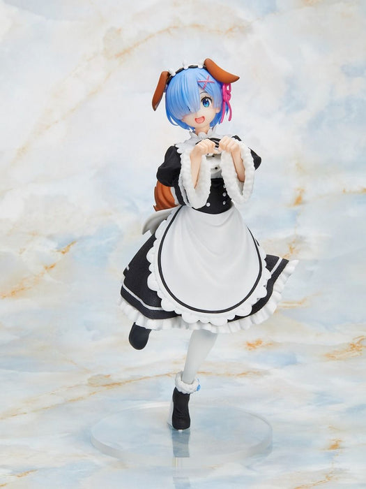 Re:Zero Coreful Figure Rem ~Memory Snow Dog ver~ Prize Figure - Just $34.95! Shop now at Retro Gaming of Denver