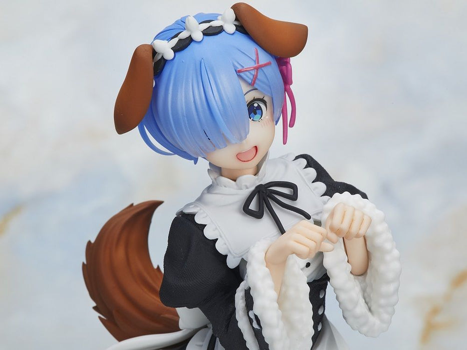 Re:Zero Coreful Figure Rem ~Memory Snow Dog ver~ Prize Figure - Just $34.95! Shop now at Retro Gaming of Denver