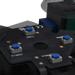 MODDEDZONE BLACKOUT EXTREME PS5 SMART PRO CUSTOM MODDED CONTROLLER - for just $209.99! 