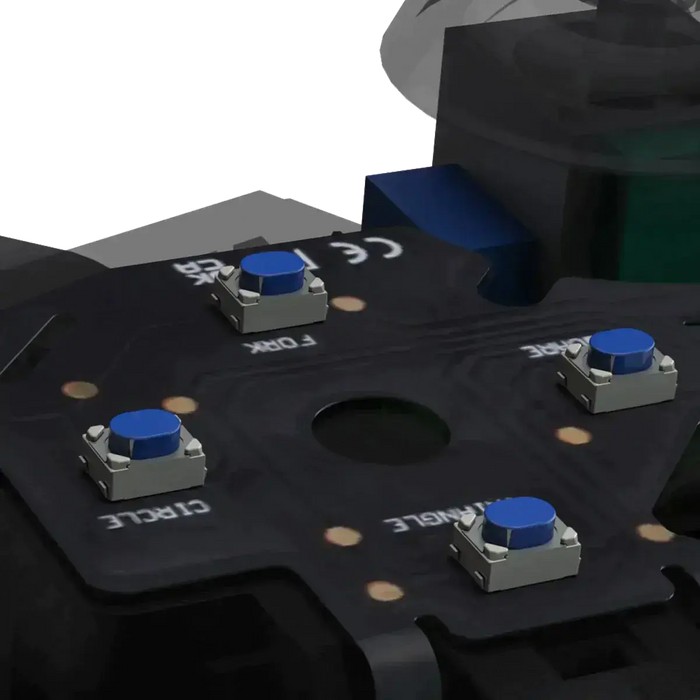 MODDEDZONE BATTLEBORN EXTREME PS5 SMART PRO CUSTOM MODDED CONTROLLER - for just $209.99! 