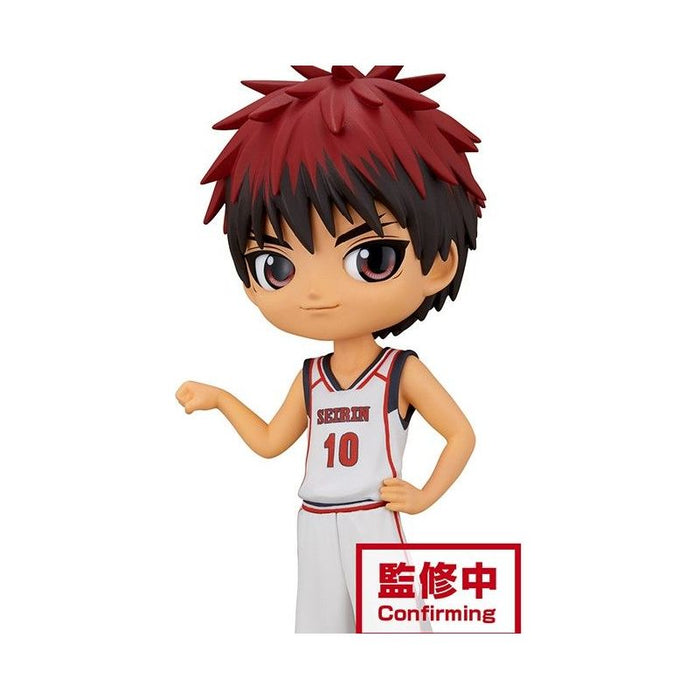 Kuroko's Basketball: Taiga Kagami Q-Posket PVC Figure - Just $29.95! Shop now at Retro Gaming of Denver