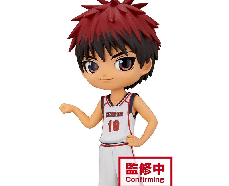 Kuroko's Basketball: Taiga Kagami Q-Posket PVC Figure - Just $29.95! Shop now at Retro Gaming of Denver