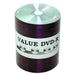 JVC Taiyo Yuden Value Line 8x DVD-R Silver Thermal Lacquer [Discontinued] - for just $33.95! 