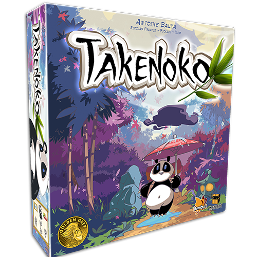 Takenoko - for just $49.99! 
