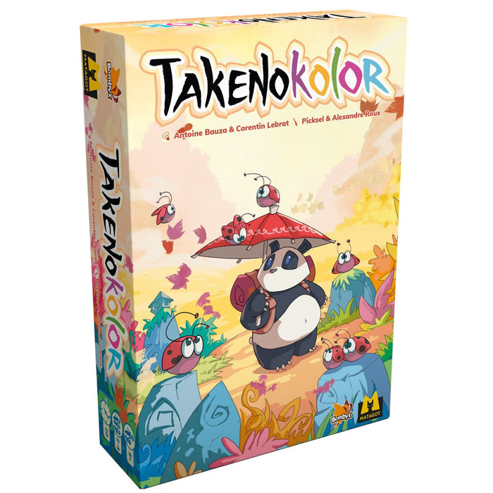 Takenokolor - for just $24.99! 