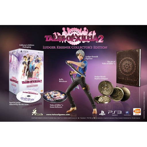 Tales of Xillia 2: Collectors Edition (Playstation 3) - for just $0! 