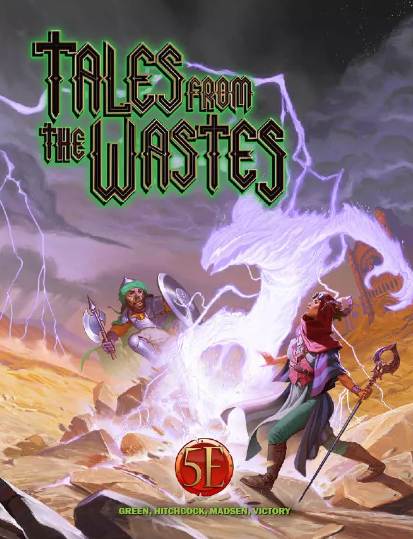 Tales from the Wastes - for just $39.99! 