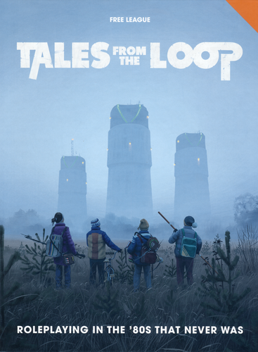 Tales From The Loop - for just $49.99! 
