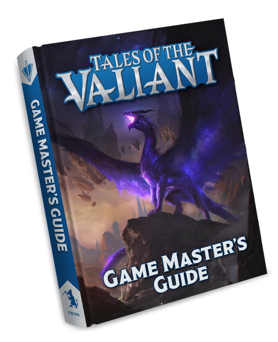 Tales of the Valiant Game Master's Guide - for just $59.99! 