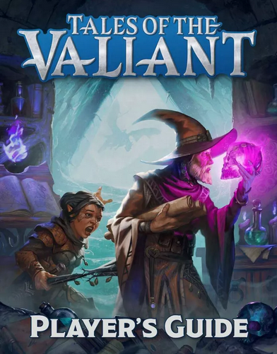 Tales of the Valiant Player's Guide - for just $59.99! 