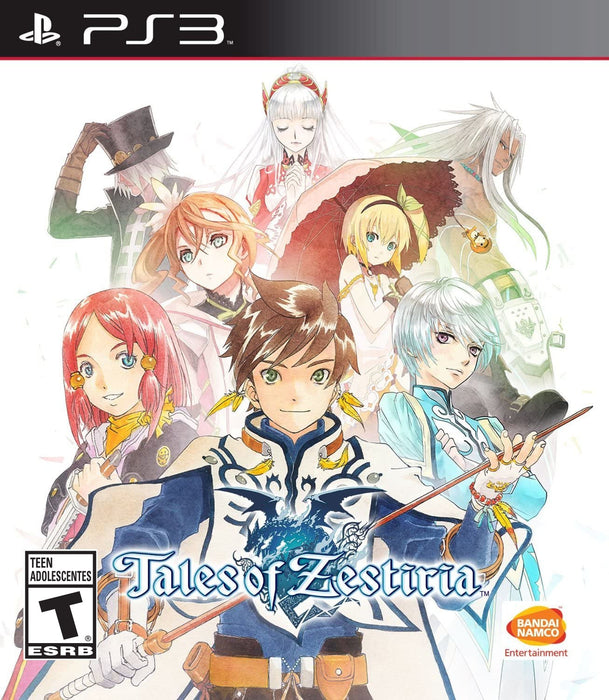 Tales of Zestiria (Playstation 3) - for just $0! 