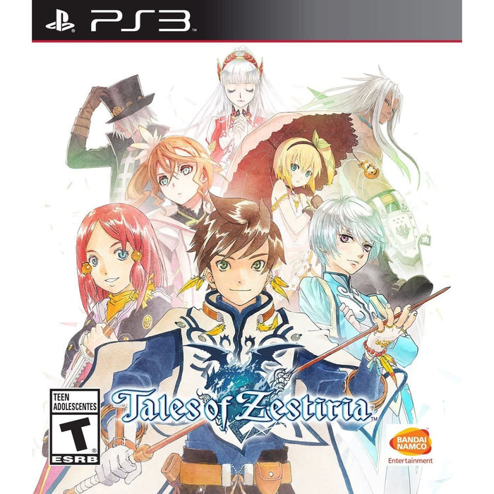 Tales of Zestiria (Playstation 3) - Just $0! Shop now at Retro Gaming of Denver