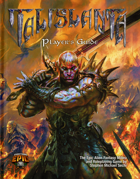 Talislanta 6th Edition Player's Guide - Just $54.50! Shop at the Best Retro Game Store Retro Gaming of Denver