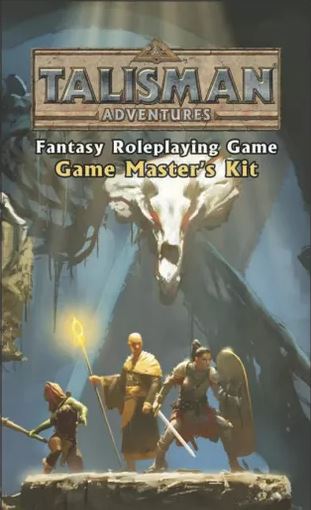 Talisman Adventures Game Master's Kit - for just $19.99! 
