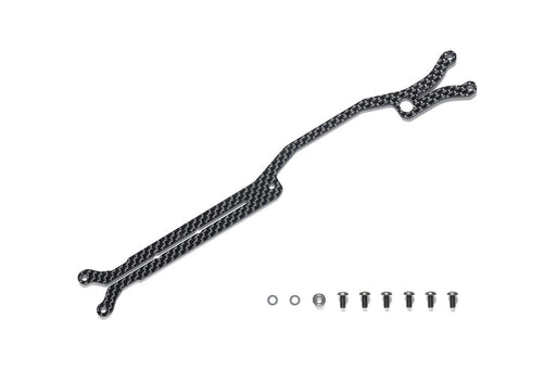 RC TA08R Carbon Upper Deck (2.0mm Thick) - for just $29! 