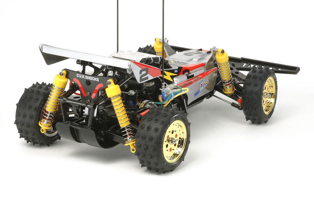 Tamiya - 1/10 RC Super Hotshot 2012 Kit - for just $535! 