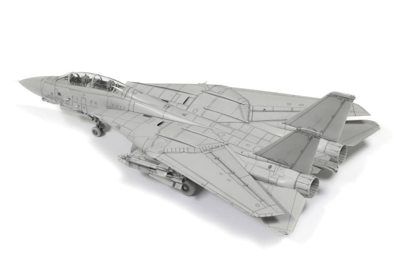 1/72 Grumman F-14D Tomcat Plastic Model - for just $40.80! 