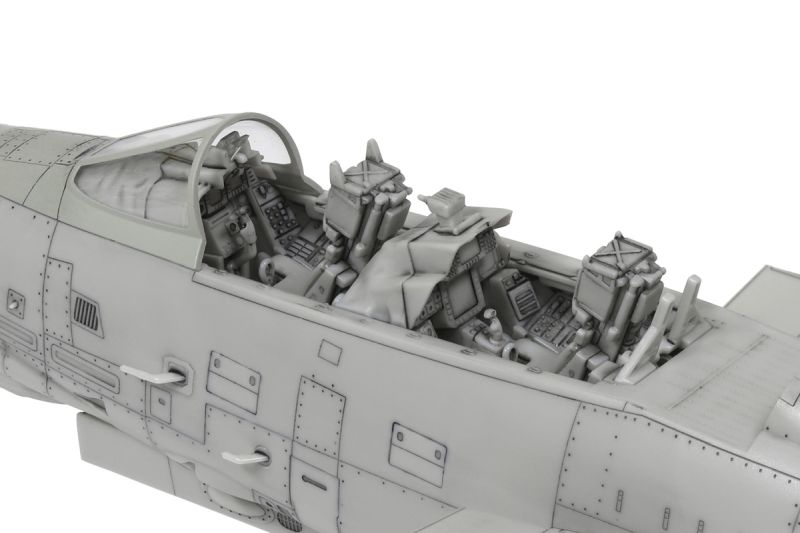 1/72 Grumman F-14D Tomcat Plastic Model - for just $40.80! 