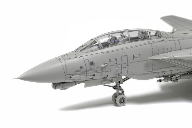 1/72 Grumman F-14D Tomcat Plastic Model - for just $40.80! 