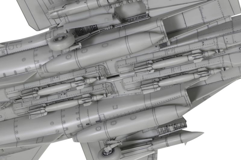 1/72 Grumman F-14D Tomcat Plastic Model - for just $40.80! 