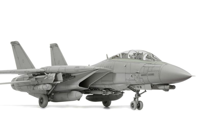 1/72 Grumman F-14D Tomcat Plastic Model - for just $40.80! 