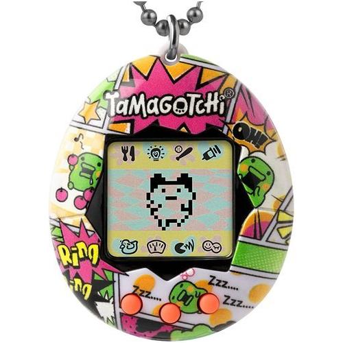 Tamagotchi Original Kuchipatchi Comic Book Digital Pet - Just $24.60! Shop now at Retro Gaming of Denver