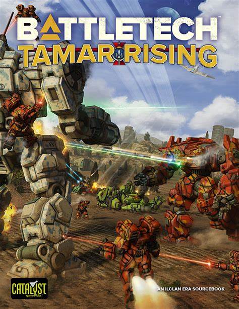 Tamar Rising - for just $34.99! 