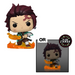Funko POP! Demon Slayer: Kimetsu no Yaiba - Tanjiro Kamado (Hinokami Kagura Dance) Vinyl Figure #874 Special Edition Exclusive - for just $19.99! 