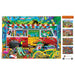 Seek & Find - Van Life 1000 Piece Jigsaw Puzzle - for just $16.99! 