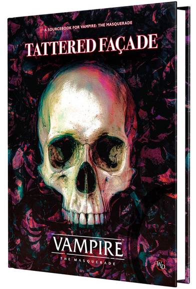 Tattered Facade Sourcebook (Vampire 5th) - for just $44.99! 