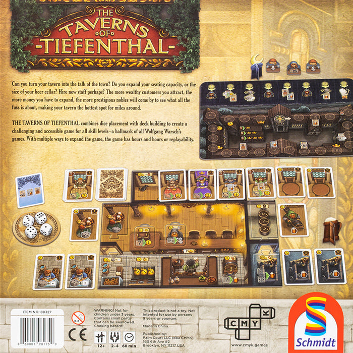 Taverns of Tiefenthal - for just $49.99! 