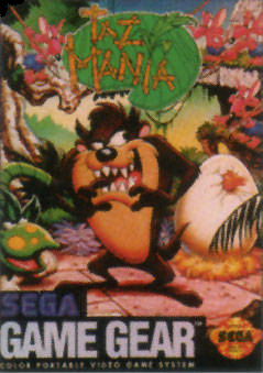 Taz-Mania (Sega Game Gear) - for just $0! 