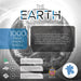 Solar System - The Earth 1000 Piece Round Jigsaw Puzzle - for just $16.99! 