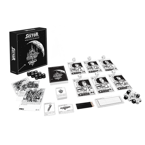 Escape the Dark Sector - for just $44.99! 