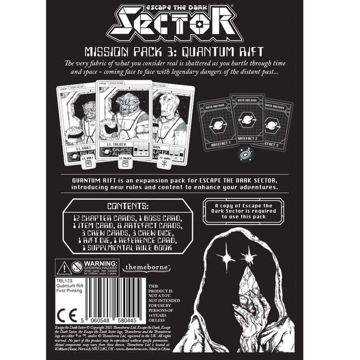 Escape the Dark Sector - Quantum Rift - for just $24.99! 