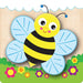 Garden Chunky Wood Puzzles - Kids 4-Pack - for just $16.99! 