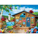 Memory Lane - Cap'n Orca's 300 Piece EZ Grip Jigsaw Puzzle - for just $14.99! 
