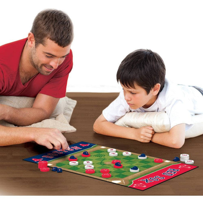 Boston Red Sox Checkers Board Game - for just $19.99! 