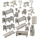 Terrain Crate: Hospital Ward - for just $29.99! 