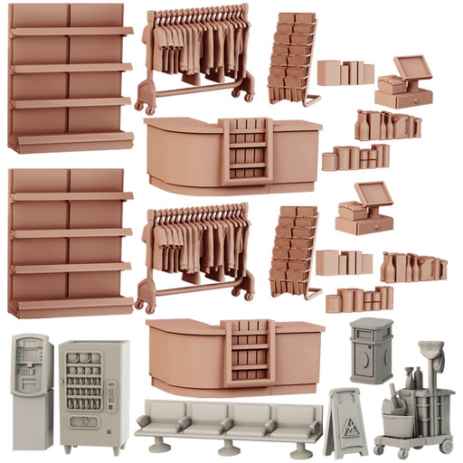 Terrain Crate: Quicki-Mart - for just $29.99! 