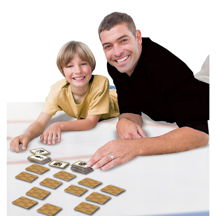 Vegas Golden Knights Matching Game - for just $12.99! 
