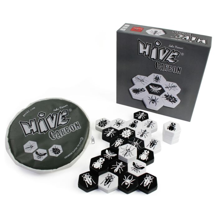 Hive Carbon - for just $44.75! 