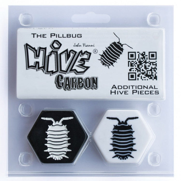 Hive Carbon: The Pillbug Expansion - for just $11.10! 
