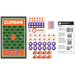 Clemson Tigers Checkers Board Game - for just $19.99! 